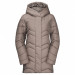 Фото Пуховик жіночий Jack Wolfskin KYOTO COAT W 1204941-5110 - зображення 1