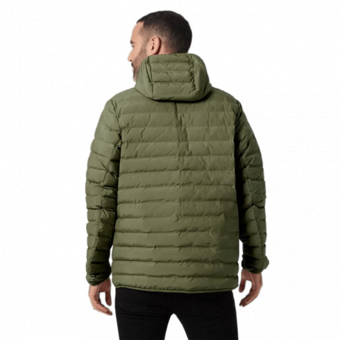Фото Куртка чоловіча Helly Hansen MONO MATERIAL HOODED INSULATOR 53496-473 - зображення 2