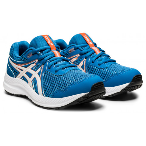 Фото Кросівки дитячі ASICS CONTEND 7 GS 1014A192-403 - зображення 4