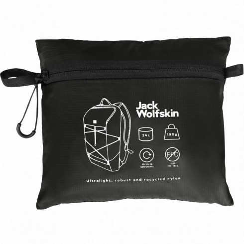 Рюкзак Jack Wolfskin WANDERMOOD PACKABLE 24 2020271_6502 - зображення 3 Фото Рюкзак Jack Wolfskin WANDERMOOD PACKABLE 24 2020271_6502 - зображення 3