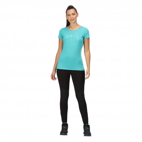 Фото Футболка Regatta Womens Breezed II RWT254-0A0 - зображення 4