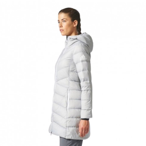 Фото Жіночий пуховик Adidas W NUVIC BS0982 - зображення 3