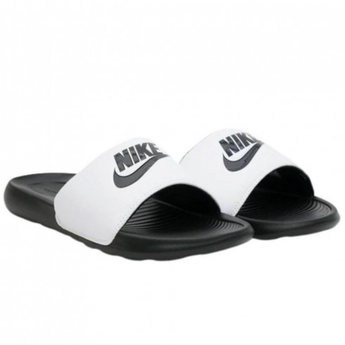 Фото Чоловічі шльопанці Nike VICTORI ONE SLIDE CN9675-005 - зображення 4