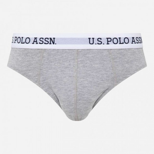 Фото Труси сліпи чоловічі набір 1 шт. U.S. POLO ASSN 80452Y - зображення 4
