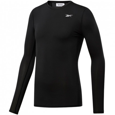 Фото Чоловічий лонгслів REEBOK WOR COMPR LO SLEEVE SOLID FP9105 - зображення 4