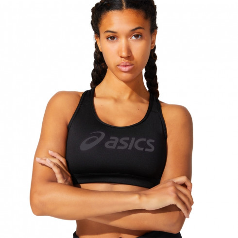 Фото Жіночий топ Asics CORE ASICS LOGO BRA 2012C573-001 - зображення 3