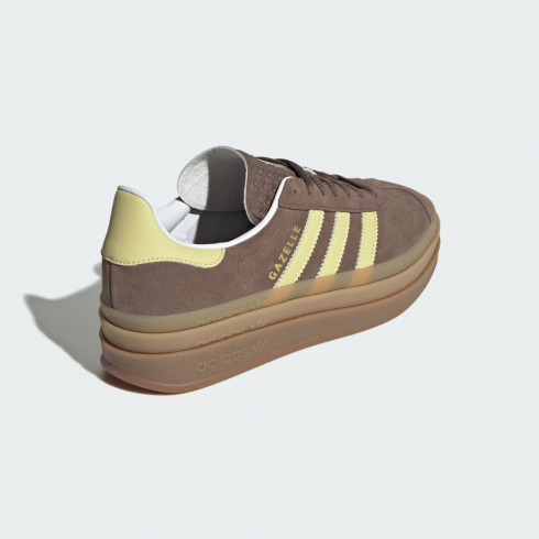 Фото Жіночі низькі кеди Adidas Gazelle Bold Originals JI2697 - зображення 5