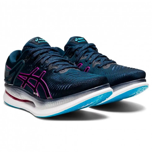 Фото Жіночі бігові кросівки Asics MetaRide 1012B070-400 - зображення 4