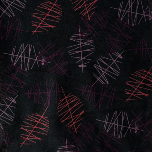 Фото Баф HI-TEC RINE-BLACK/NEON LEAVES - зображення 2