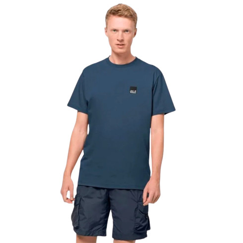 Фото Футболка Jack Wolfskin 365 T M 1808132_1383 - зображення 2