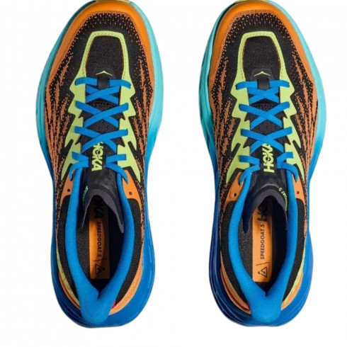 Фото Чоловічі бігові кросівки Hoka One One M SPEEDGOAT 5 1123157-SDV - зображення 6