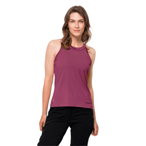 Фото Майка спорт Jack Wolfskin TASMAN TANK W 1808461_2094  - зображення 2