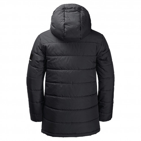 Фото Пуховик дитячий cинтетичний Jack Wolfskin SPIRIT INS LONG JACKET Y 1609541_6000 - зображення 2