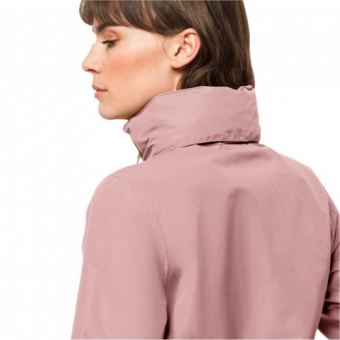Фото Вітровка жіноча Jack Wolfskin STORMY POINT 2L JKT W 1111202_2203 - зображення 3