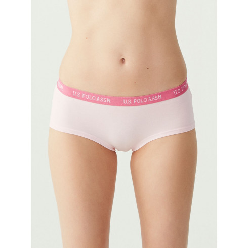 Фото Труси жіночі набір 3 шт. U.S. POLO ASSN 66115 - зображення 2