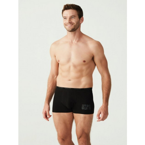 Фото Труси боксери чоловічі набір 3 шт. U.S. POLO ASSN 80338  - зображення 5