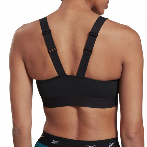 Фото Жіночий спортивний бра-топ Reebok HERO SCULPT MEDIUM-IMPACT FK5329 - зображення 3