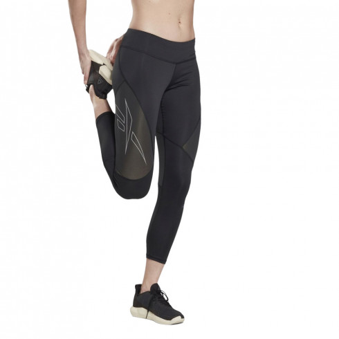 Фото Жіночі легінси Reebok ONE SERIES RUNNING VECTOR GC9585 - зображення 3