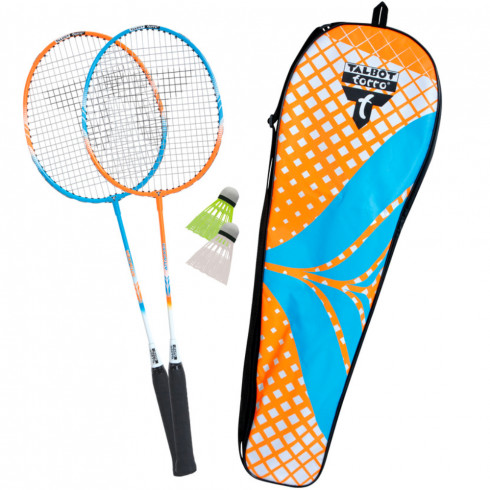 Фото Набір для бадмінтону Talbot Badminton Set 2 Attacker 449402 - зображення 1