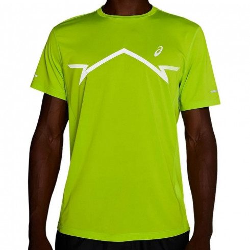 Фото Чоловіча спортивна футболка Asics LITE-SHOW SS TOP 2011C753-300 - зображення 4