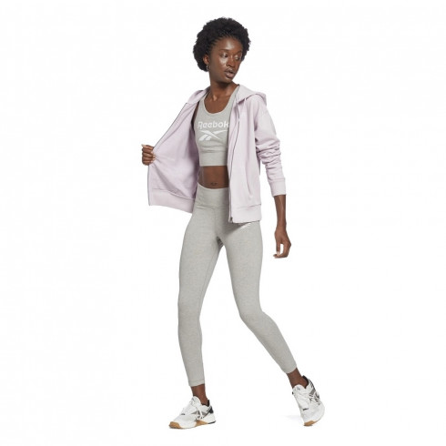Фото Толстовка жіноча Reebok RI French Terry Full HB2323 - зображення 3