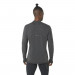 Фото Чоловіча куртка для бігу Asics METARUN MOCK NECK LS TOP 2011C873-BLACK - зображення 2
