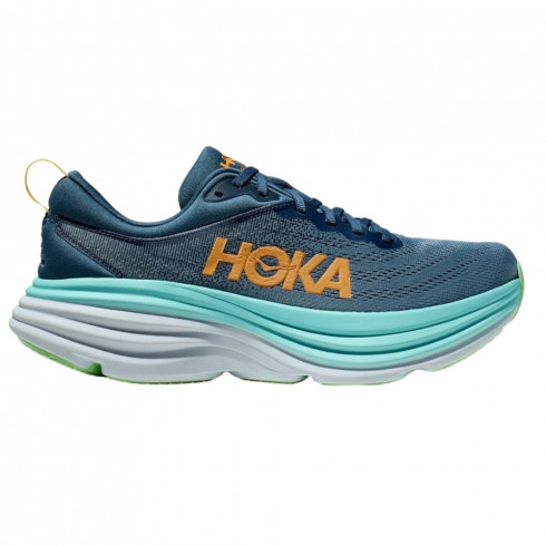 Фото Чоловічі бігові кросівки Hoka One One M BONDI 8 1123202-RHD - зображення 1
