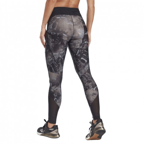 Фото Жіночі легінси Reebok LUX PERFORM GI6530 - зображення 2
