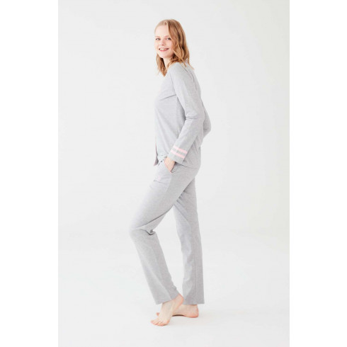 Фото Піжама жіноча U.S. POLO ASSN 16649 - зображення 2