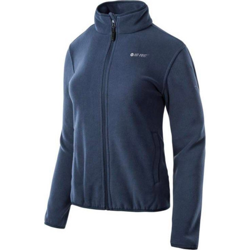 Фото Жіночий фліс HI-TEC LADY ZOE-MOOD INDIGO - зображення 2