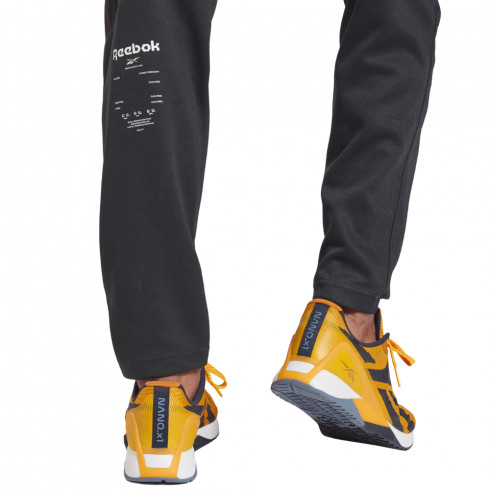 Фото Чоловічі штани Reebok ROAD TRIP KNIT WOVEN GT3257 - зображення 4