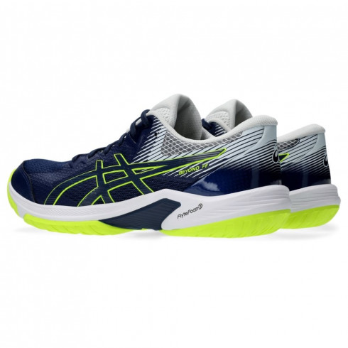 Фото Чоловічі волейбольні кросівки Asics BEYOND FF 1071A092-400 - зображення 4