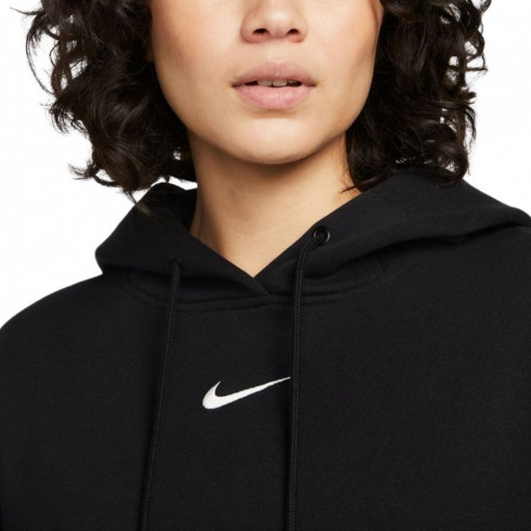 Фото Жіноче худі Nike W NSW STYLE FLC PO HOODIE DQ5860-010 - зображення 2