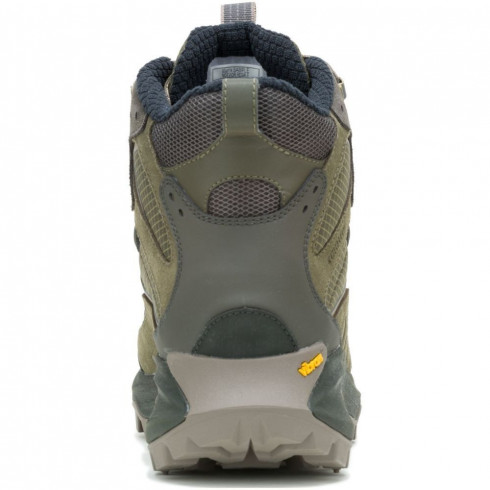 Фото Чоловічі трекінгові черевики Merrell MOAB SPEED 2 THERMO MID WP J038413 - зображення 5