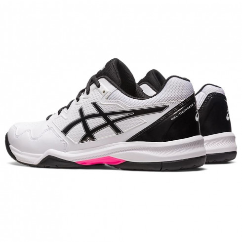 Фото Чоловічі кросівки для тенісу Asics GEL-DEDICATE 7 1041A223-104 - зображення 2