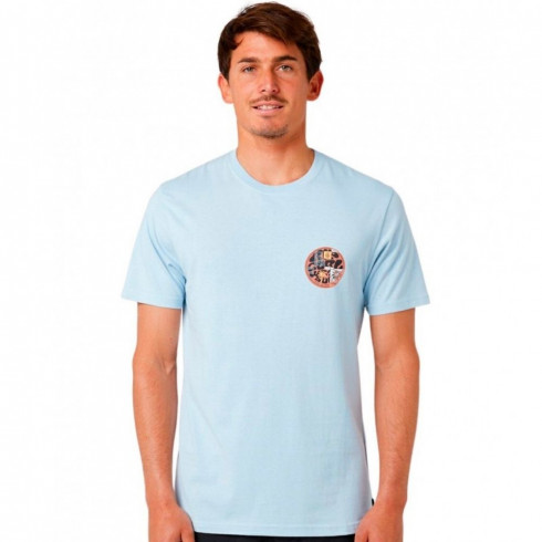 Фото Чоловіча футболка Rip Curl PASSAGE TEE 06EMTE-3400 - зображення 1