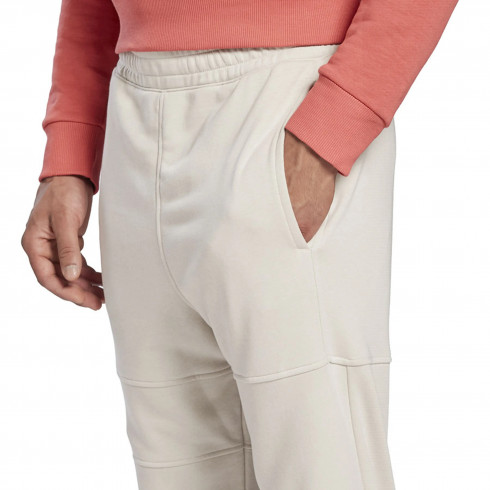 Фото Чоловічі штани Reebok Myt Minimal Waste Joggers Beige H54336 - зображення 3