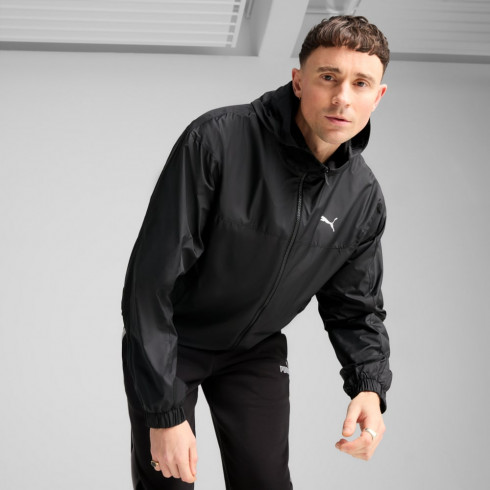 Фото Чоловіча вітрівка Puma Essentials Relaxed Windbreaker 684626-01 - зображення 7