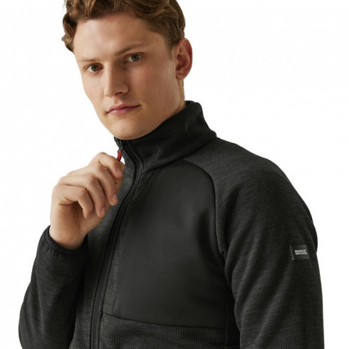 Чоловічій фліс Regatta Shorston RMA605-08R - зображення 4 Фото Чоловічій фліс Regatta Shorston RMA605-08R - зображення 4