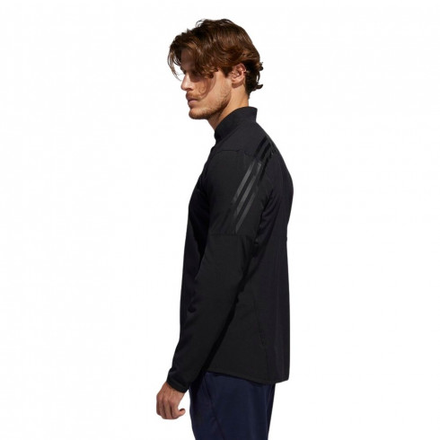 Фото Чоловіча куртка Adidas AEROREADY 3-Stripes FJ6138 - зображення 2