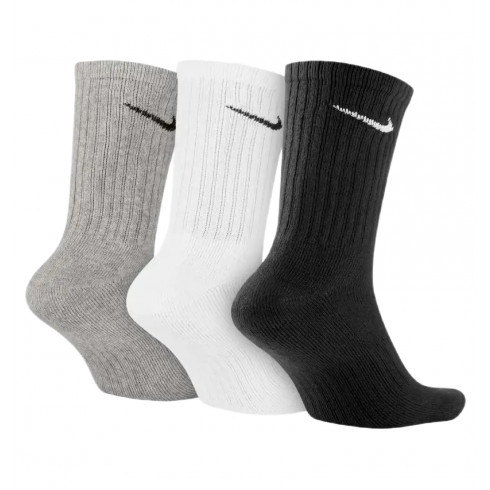 Фото Набір шкарпеток NIKE U NK V CUSH CREW - 3P VALUE SX4508-965 - зображення 2