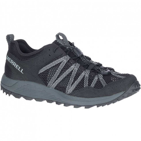 Фото Чоловічі трекінгові кросівки Merrell WILDWOOD AEROSPORT J036109 - зображення 5