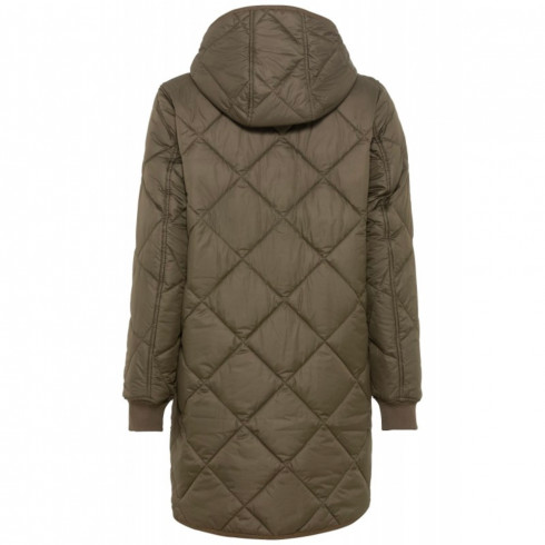 Фото Жіноче напівпальто Camel Active COAT 310820-2F41-61 - зображення 2