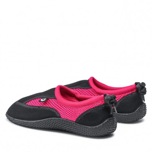 Фото Аквасоки жіночі HI-TEC LADY REDA-BLACK/PINK YARROW - зображення 3