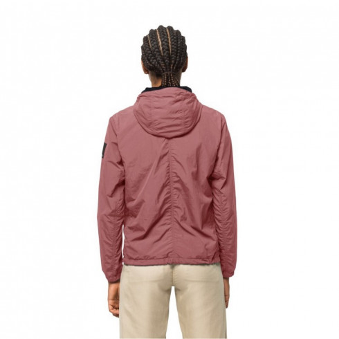 Фото Вітровка жіноча Jack Wolfskin LIGHTSOME WANDER JKT W 1307671_2191 - зображення 2