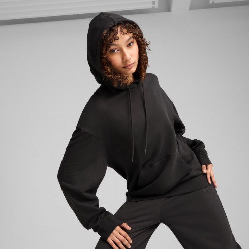 Фото Жіночі худі Puma HER Relaxed Hoodie 685057-01 - зображення 5