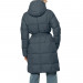 Фото Напівпальто жіноче пухове Jack Wolfskin FROZEN LAKE COAT W 1206131_1268 - зображення 2