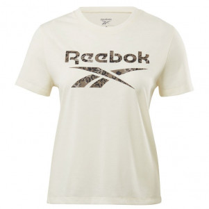 Футболка жіноча Reebok MODERN SAFARI LOGO H23854