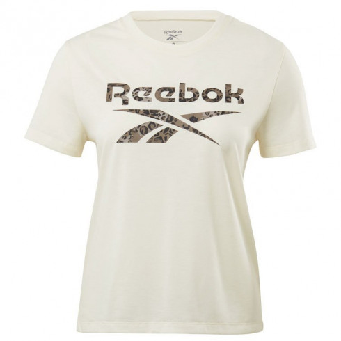 Фото Футболка жіноча Reebok MODERN SAFARI LOGO H23854 - зображення 5