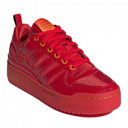 Жіночі повсякденні кросівки Adidas Forum Bold W GV7660 - зображення 4 Фото Жіночі повсякденні кросівки Adidas Forum Bold W GV7660 - зображення 4